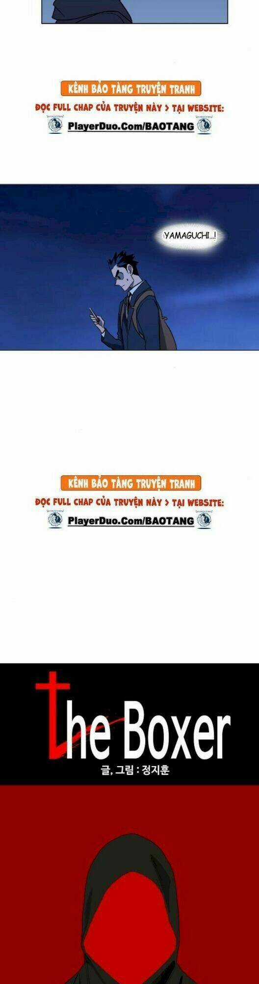 Võ Sĩ - The Boxer Chapter 45 trang 2