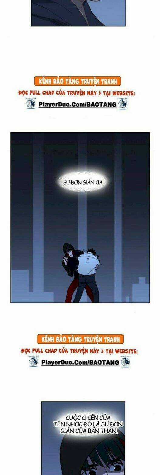 Võ Sĩ - The Boxer Chapter 45 trang 20