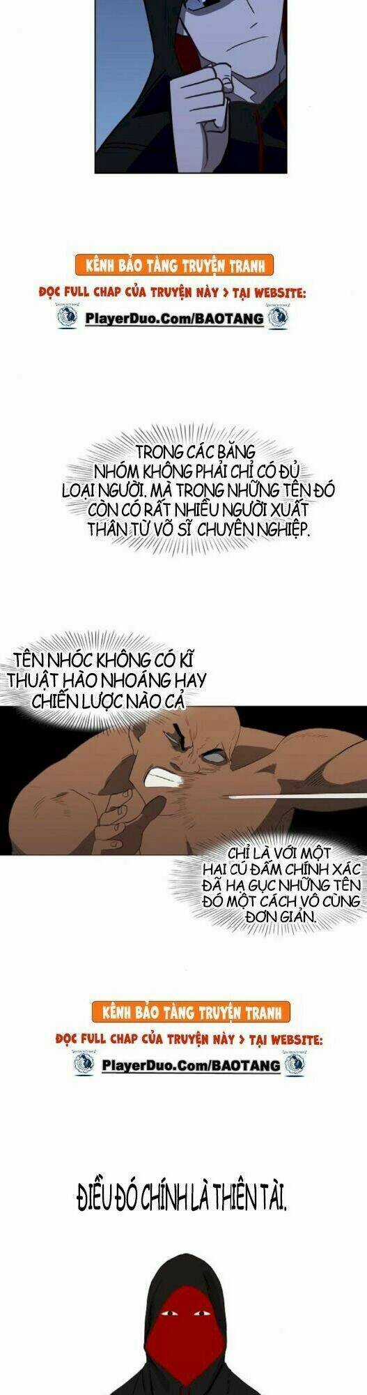 Võ Sĩ - The Boxer Chapter 45 trang 21