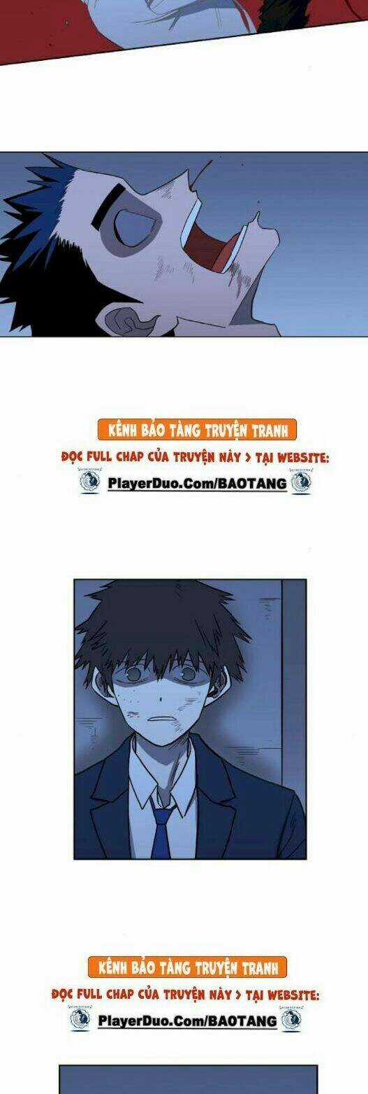 Võ Sĩ - The Boxer Chapter 45 trang 24