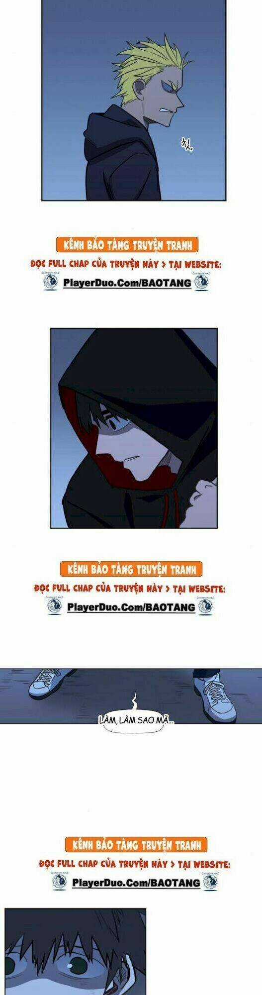 Võ Sĩ - The Boxer Chapter 45 trang 25