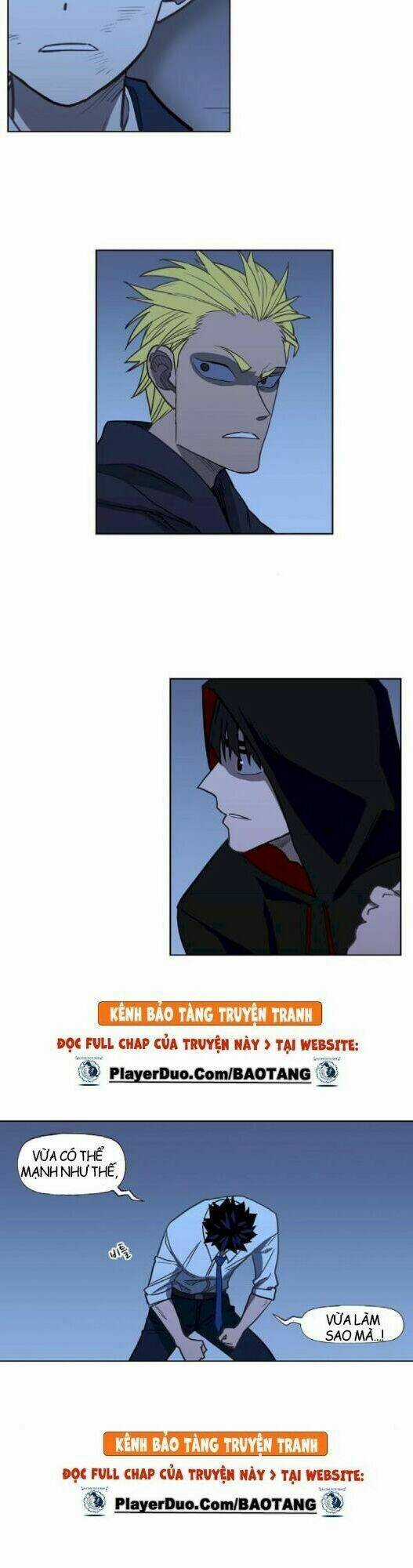 Võ Sĩ - The Boxer Chapter 45 trang 26