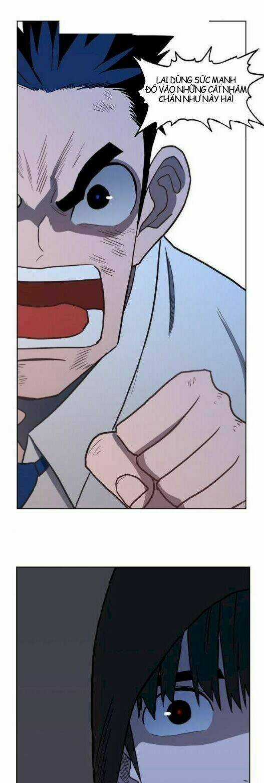 Võ Sĩ - The Boxer Chapter 45 trang 27