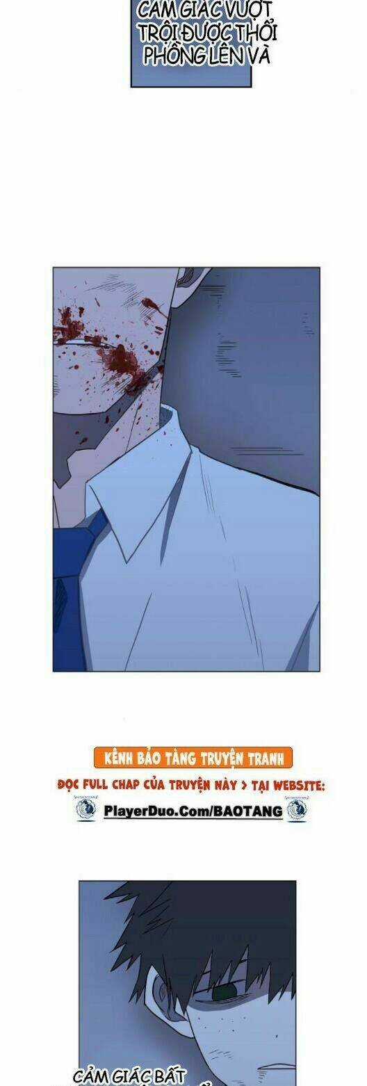 Võ Sĩ - The Boxer Chapter 45 trang 31