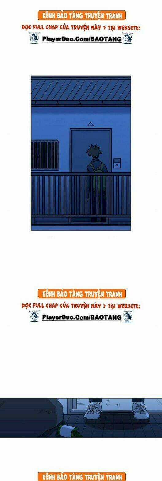 Võ Sĩ - The Boxer Chapter 45 trang 35