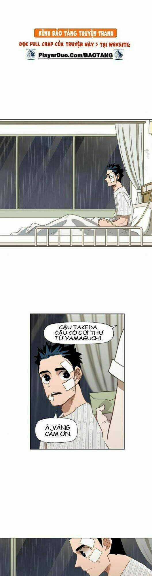 Võ Sĩ - The Boxer Chapter 45 trang 38