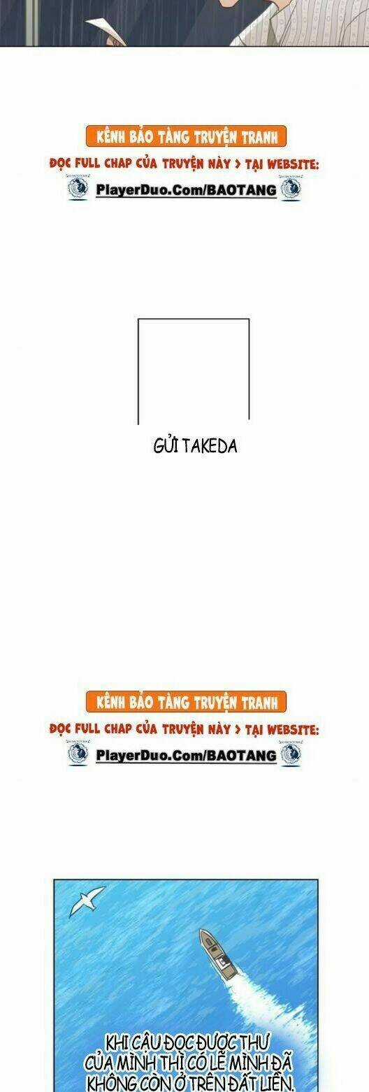 Võ Sĩ - The Boxer Chapter 45 trang 39