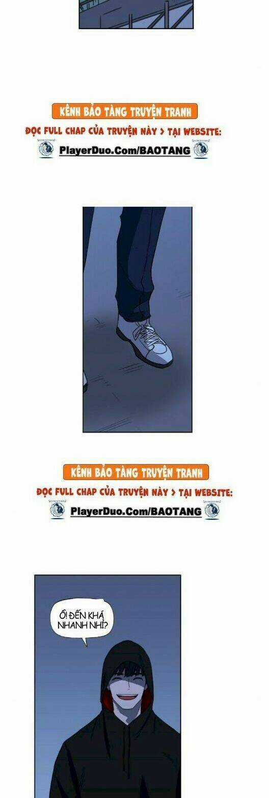 Võ Sĩ - The Boxer Chapter 45 trang 4