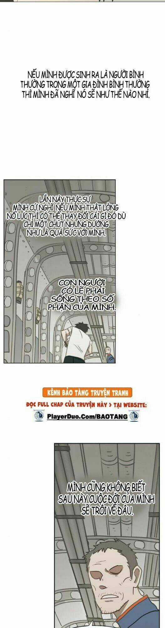 Võ Sĩ - The Boxer Chapter 45 trang 41