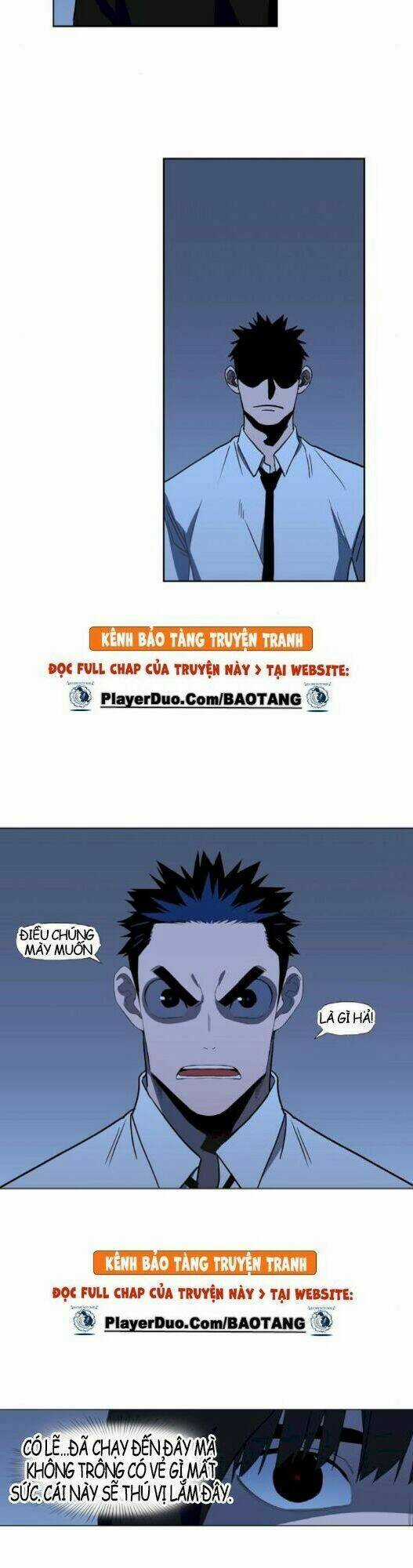 Võ Sĩ - The Boxer Chapter 45 trang 5