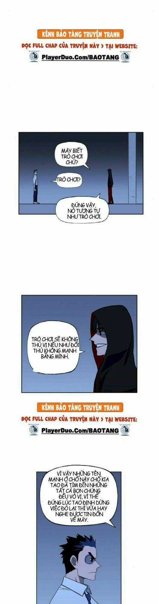 Võ Sĩ - The Boxer Chapter 45 trang 6