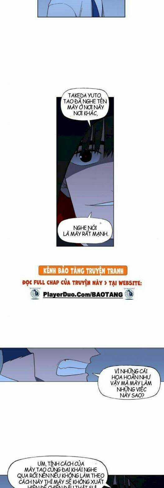 Võ Sĩ - The Boxer Chapter 45 trang 7