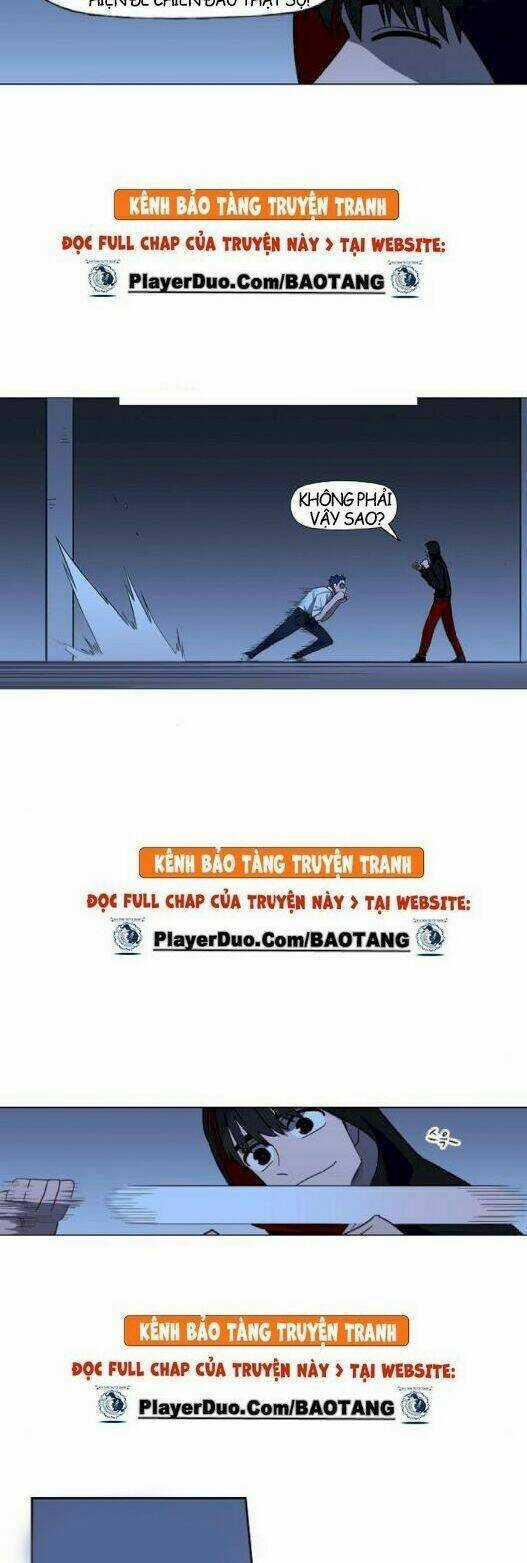 Võ Sĩ - The Boxer Chapter 45 trang 8