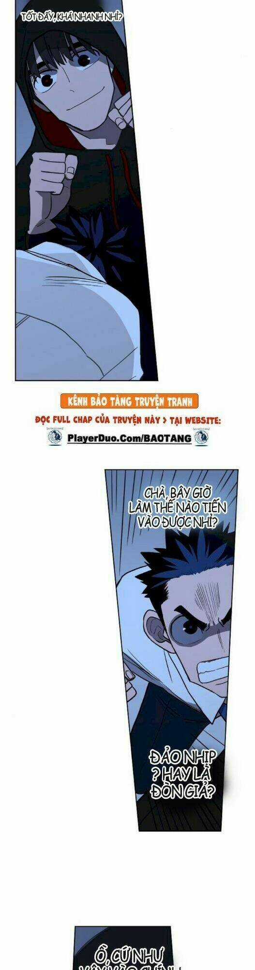 Võ Sĩ - The Boxer Chapter 45 trang 9