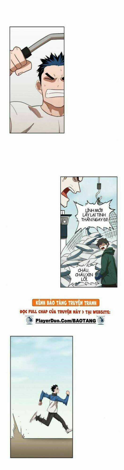 Võ Sĩ - The Boxer Chapter 46 trang 10