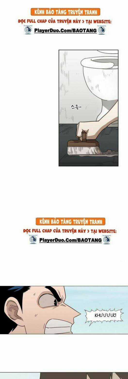 Võ Sĩ - The Boxer Chapter 46 trang 11