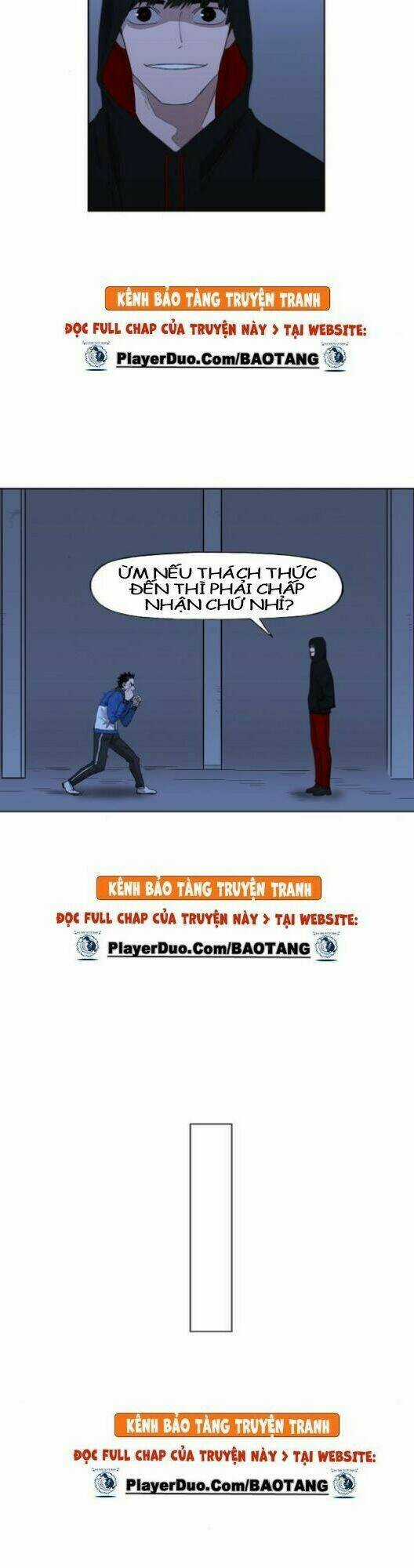 Võ Sĩ - The Boxer Chapter 46 trang 13