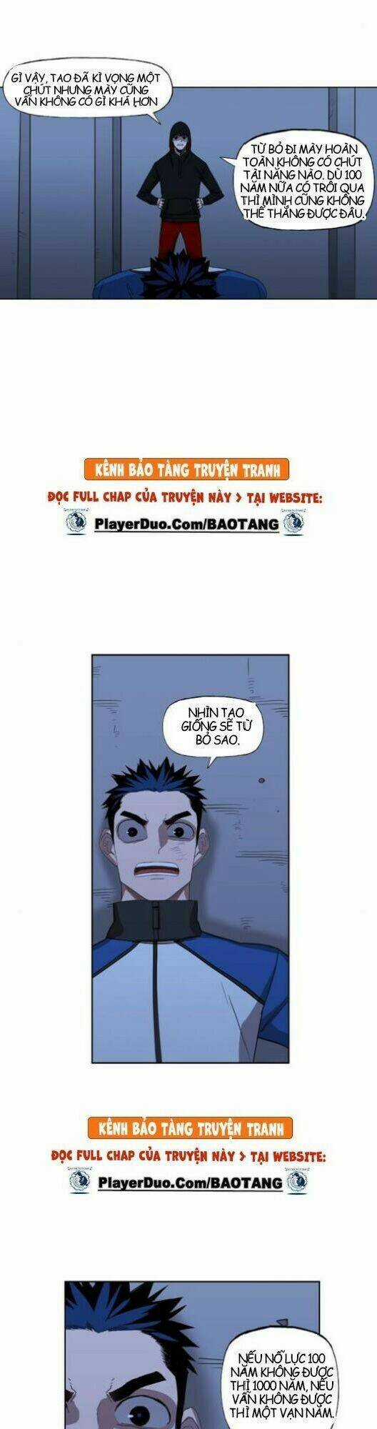 Võ Sĩ - The Boxer Chapter 46 trang 14