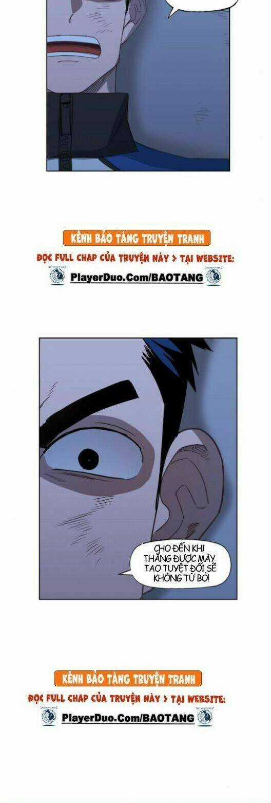 Võ Sĩ - The Boxer Chapter 46 trang 15