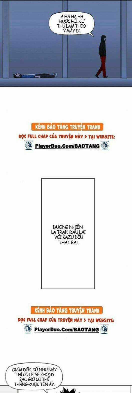 Võ Sĩ - The Boxer Chapter 46 trang 16