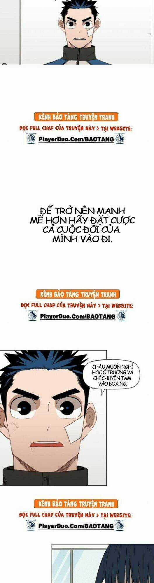 Võ Sĩ - The Boxer Chapter 46 trang 17