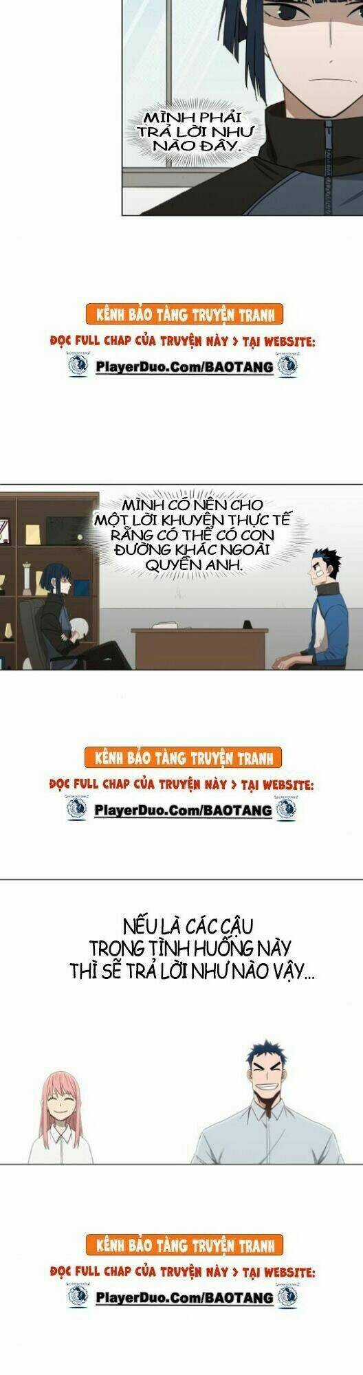 Võ Sĩ - The Boxer Chapter 46 trang 18