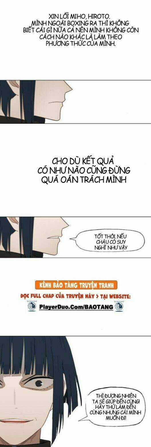 Võ Sĩ - The Boxer Chapter 46 trang 19