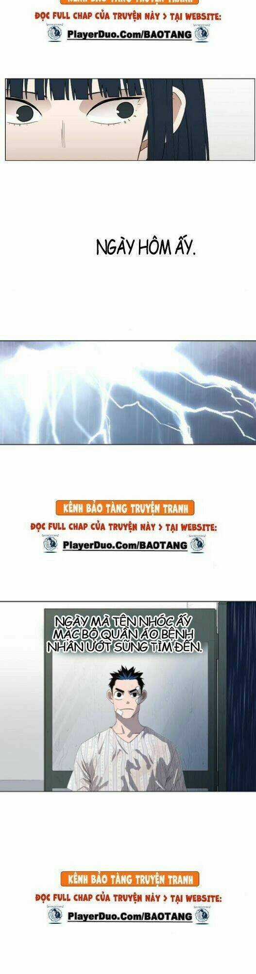 Võ Sĩ - The Boxer Chapter 46 trang 2