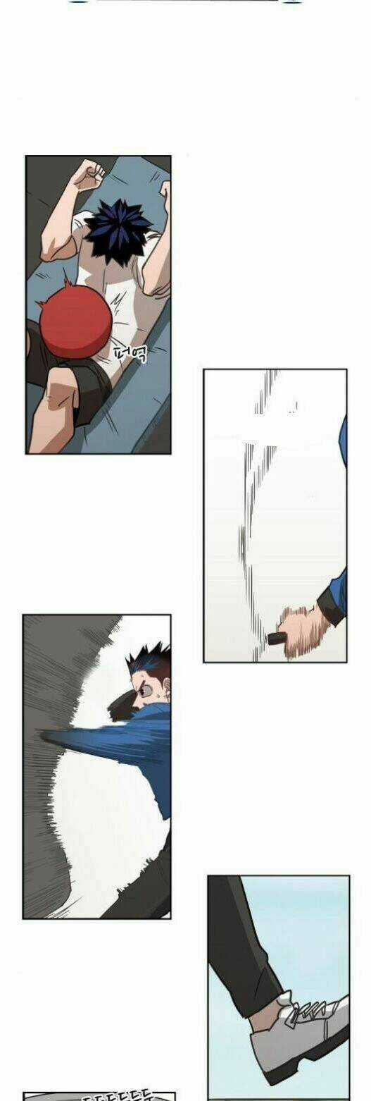 Võ Sĩ - The Boxer Chapter 46 trang 23