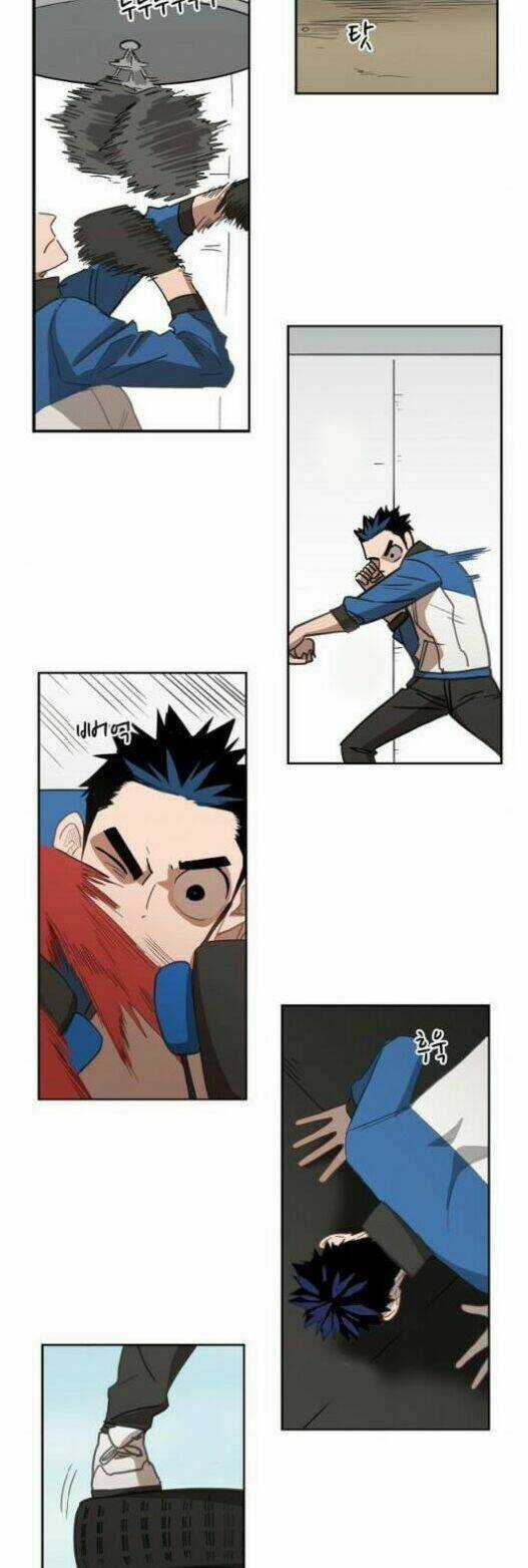 Võ Sĩ - The Boxer Chapter 46 trang 24