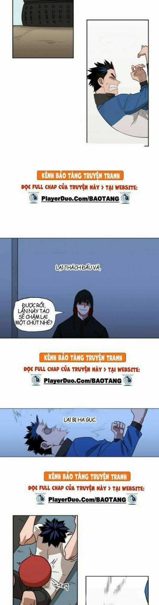 Võ Sĩ - The Boxer Chapter 46 trang 25