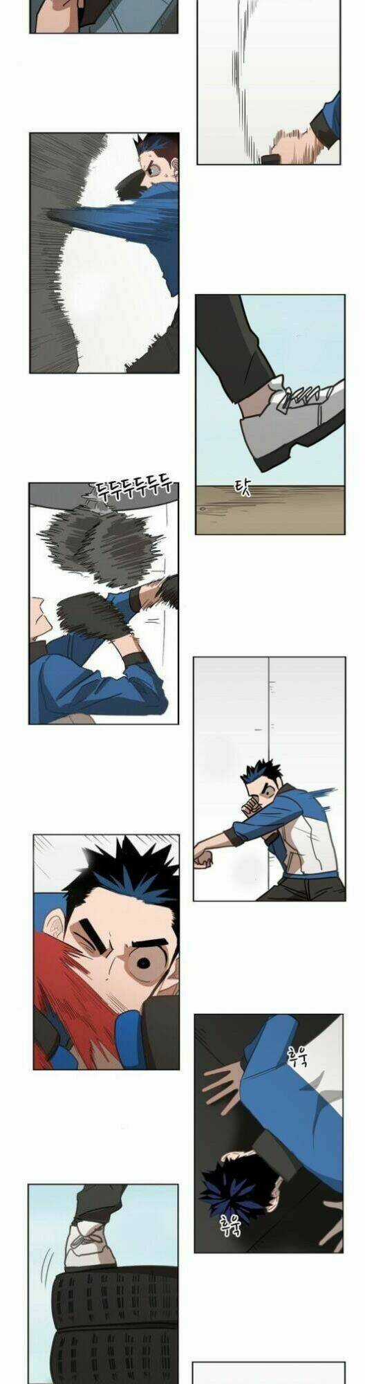 Võ Sĩ - The Boxer Chapter 46 trang 26