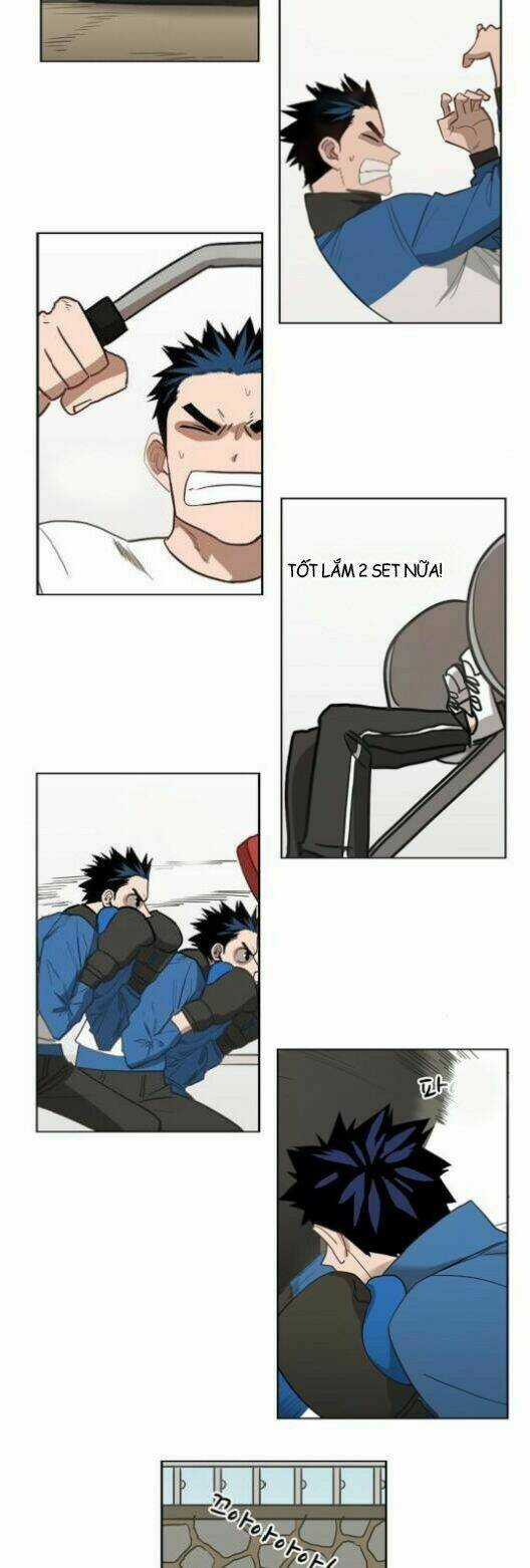 Võ Sĩ - The Boxer Chapter 46 trang 27