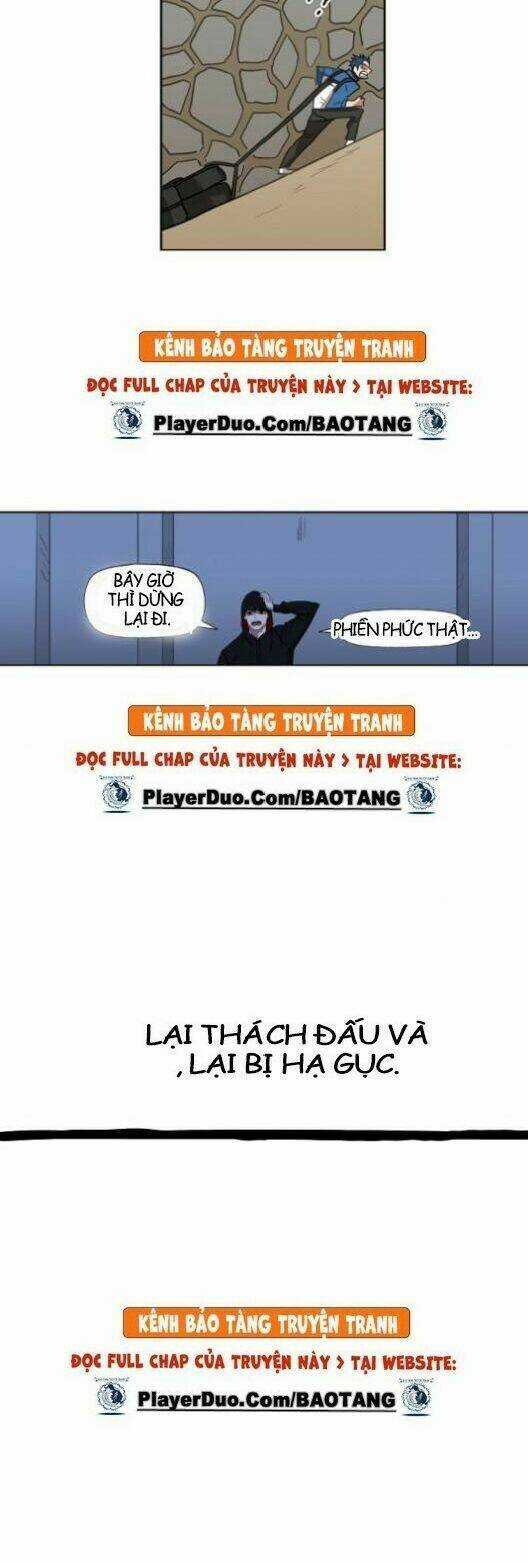 Võ Sĩ - The Boxer Chapter 46 trang 28