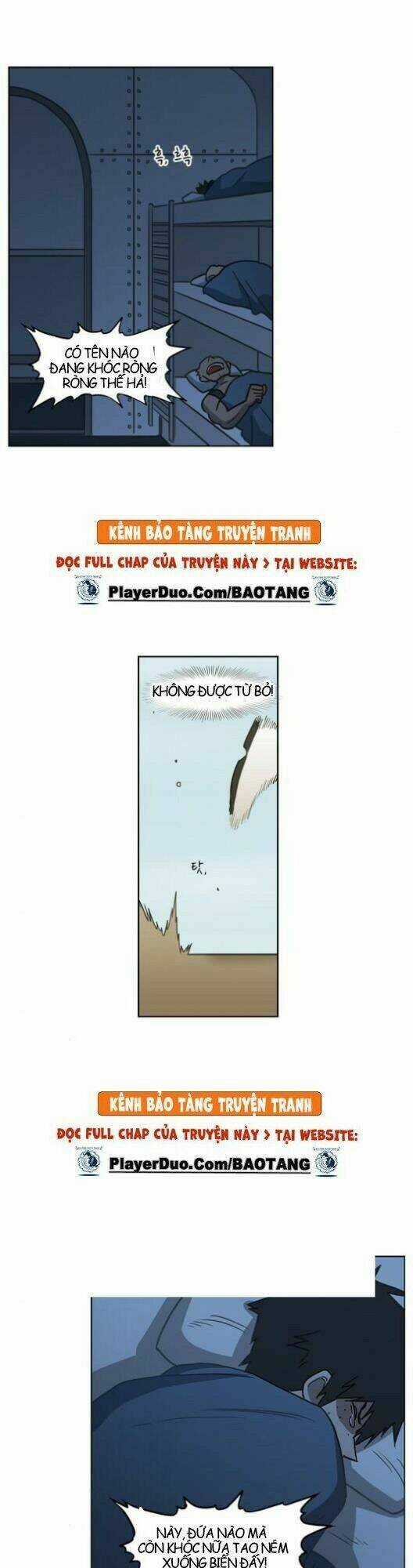 Võ Sĩ - The Boxer Chapter 46 trang 29