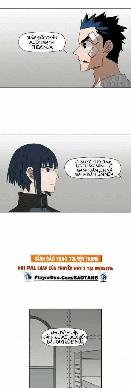 Võ Sĩ - The Boxer Chapter 46 trang 3