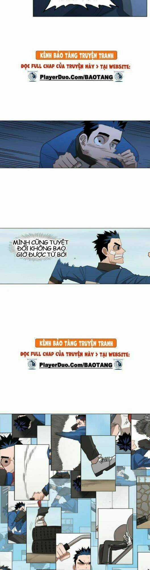 Võ Sĩ - The Boxer Chapter 46 trang 30