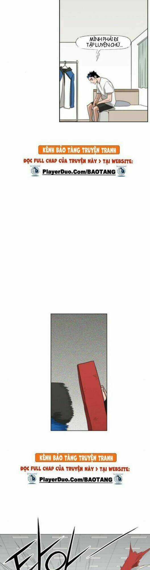 Võ Sĩ - The Boxer Chapter 46 trang 34