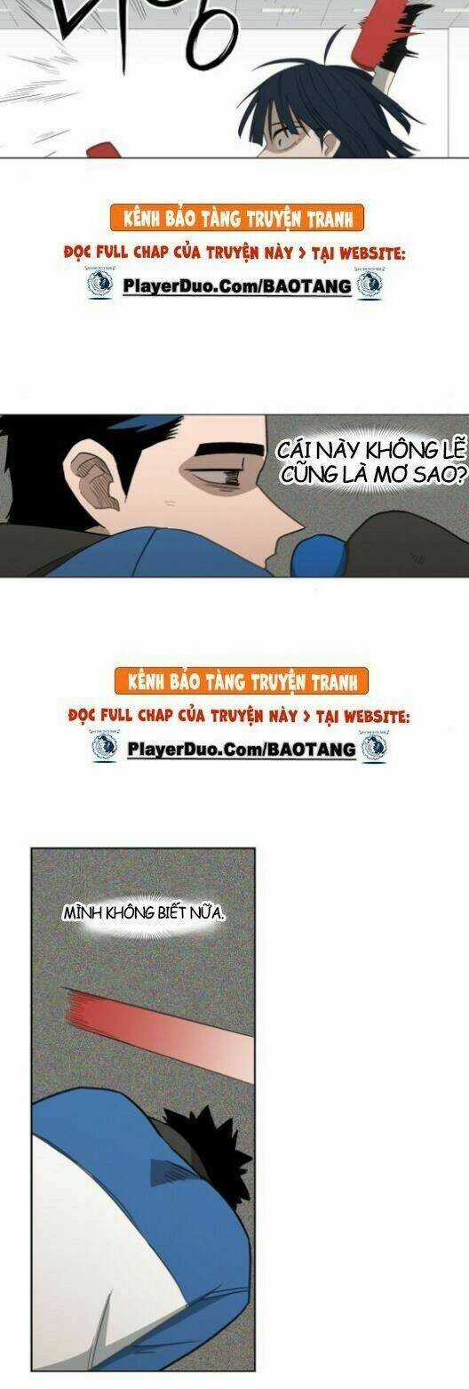 Võ Sĩ - The Boxer Chapter 46 trang 35