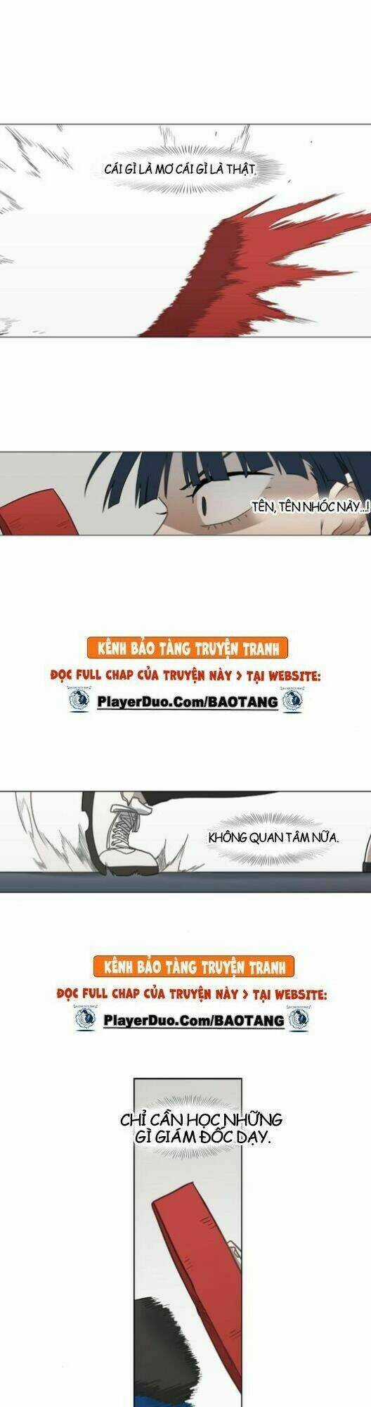 Võ Sĩ - The Boxer Chapter 46 trang 37