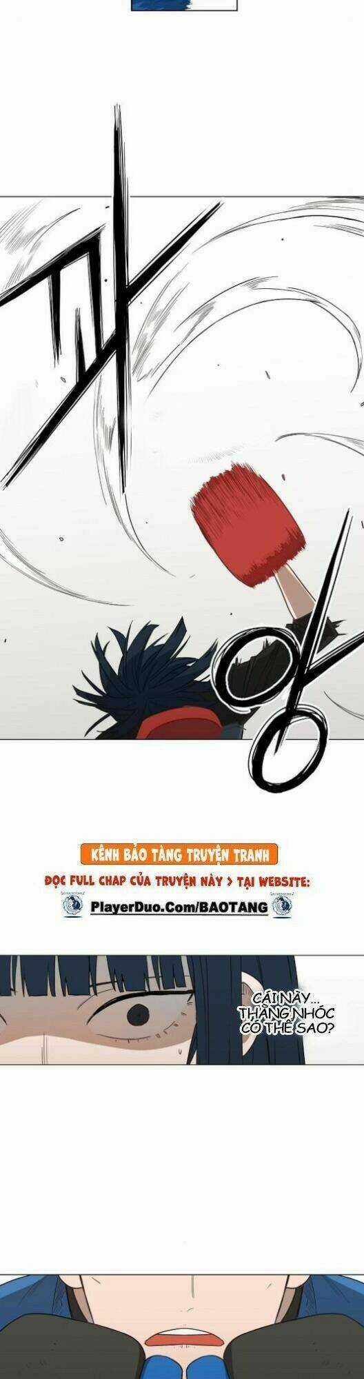 Võ Sĩ - The Boxer Chapter 46 trang 38