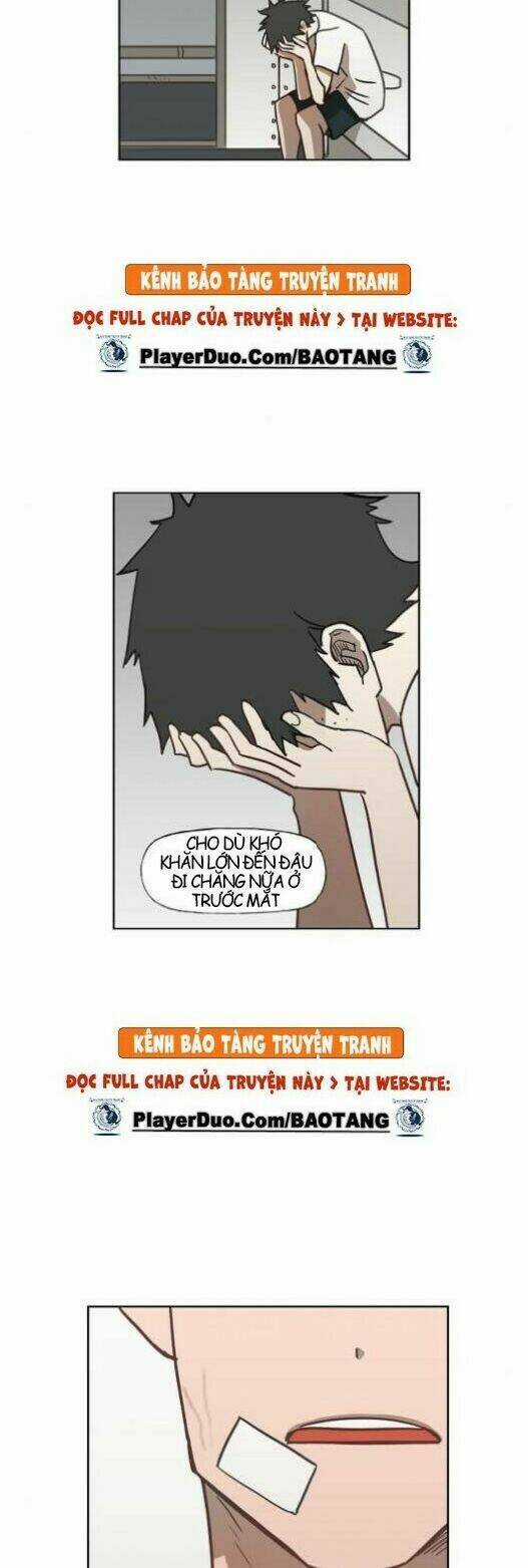 Võ Sĩ - The Boxer Chapter 46 trang 4