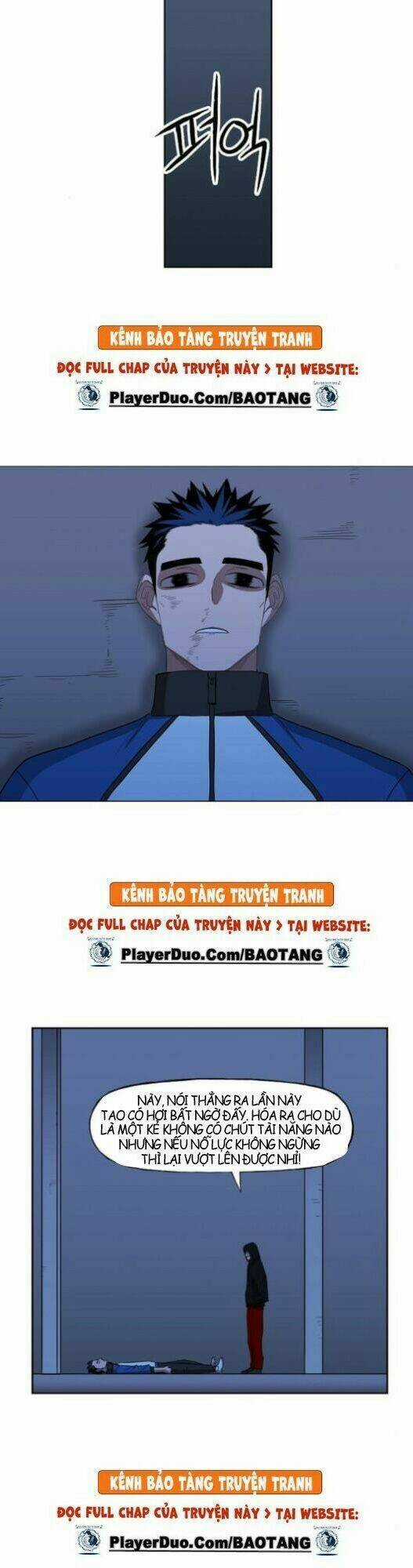 Võ Sĩ - The Boxer Chapter 46 trang 42