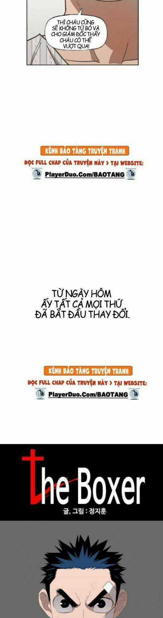 Võ Sĩ - The Boxer Chapter 46 trang 5
