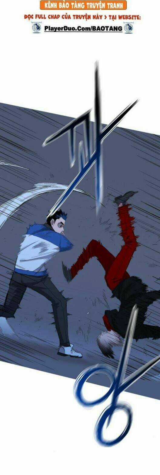 Võ Sĩ - The Boxer Chapter 46 trang 51