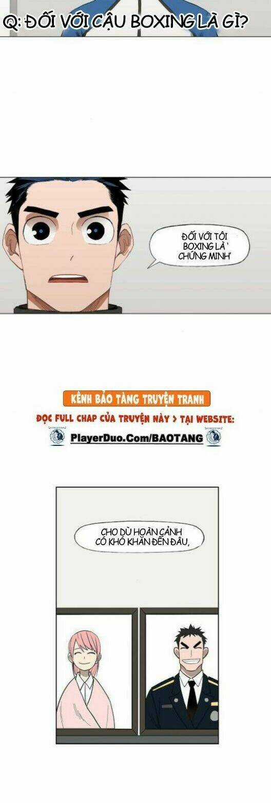 Võ Sĩ - The Boxer Chapter 46 trang 56