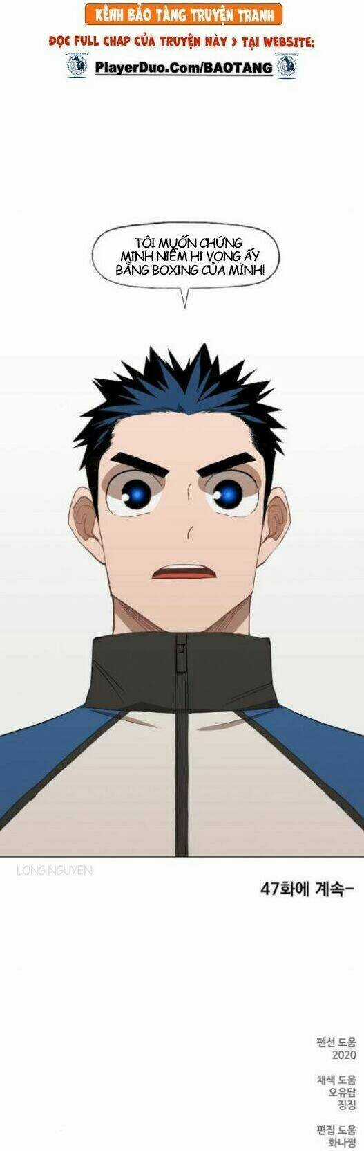 Võ Sĩ - The Boxer Chapter 46 trang 58