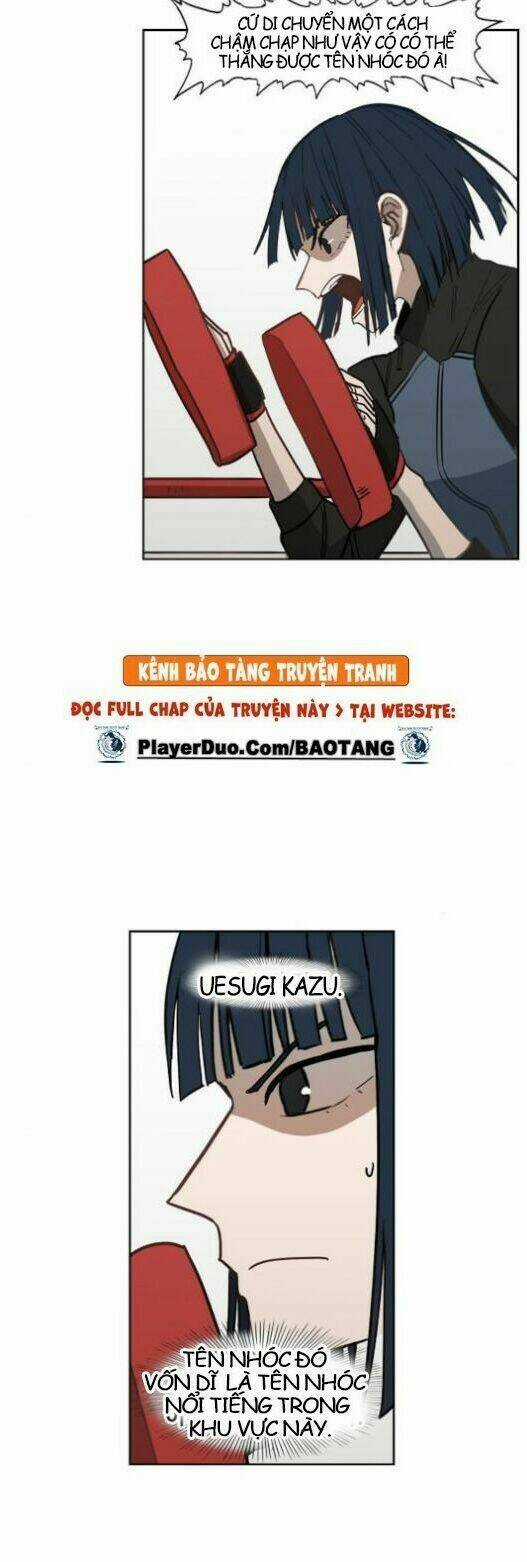 Võ Sĩ - The Boxer Chapter 46 trang 7