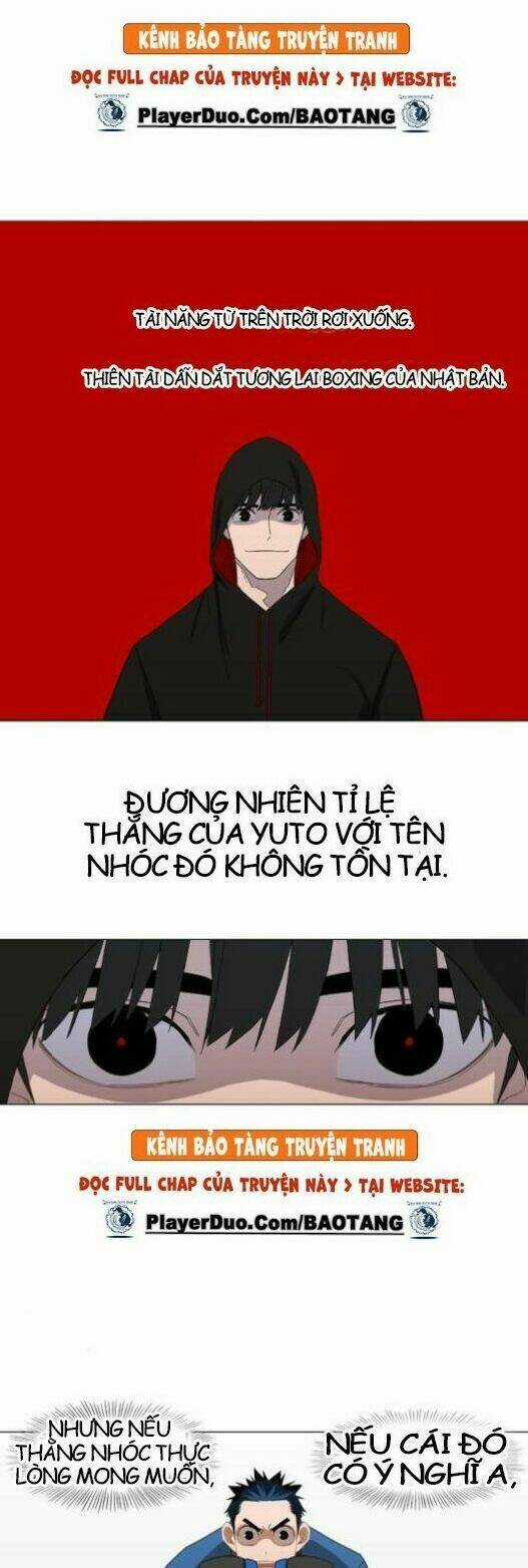 Võ Sĩ - The Boxer Chapter 46 trang 8