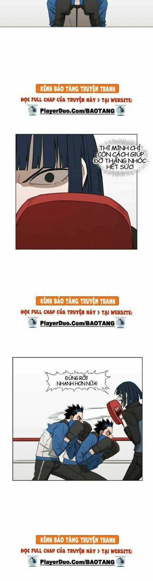 Võ Sĩ - The Boxer Chapter 46 trang 9